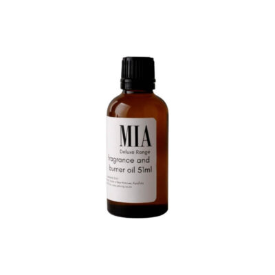 Deluxe Fragrance Burner Oil (51ml)
