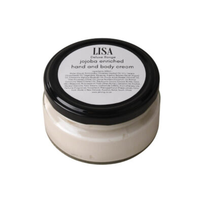 Deluxe Hand & Body Cream (200ml)