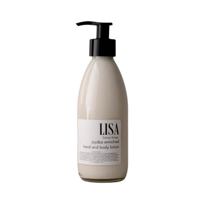 Deluxe Hand & Body Lotion (250ml)