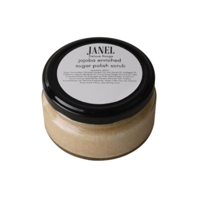 Deluxe Sugar Polish Scrub (200ml)