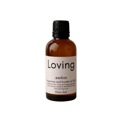 Elmi-Jali Fragrance Burner Oil (51ml)
