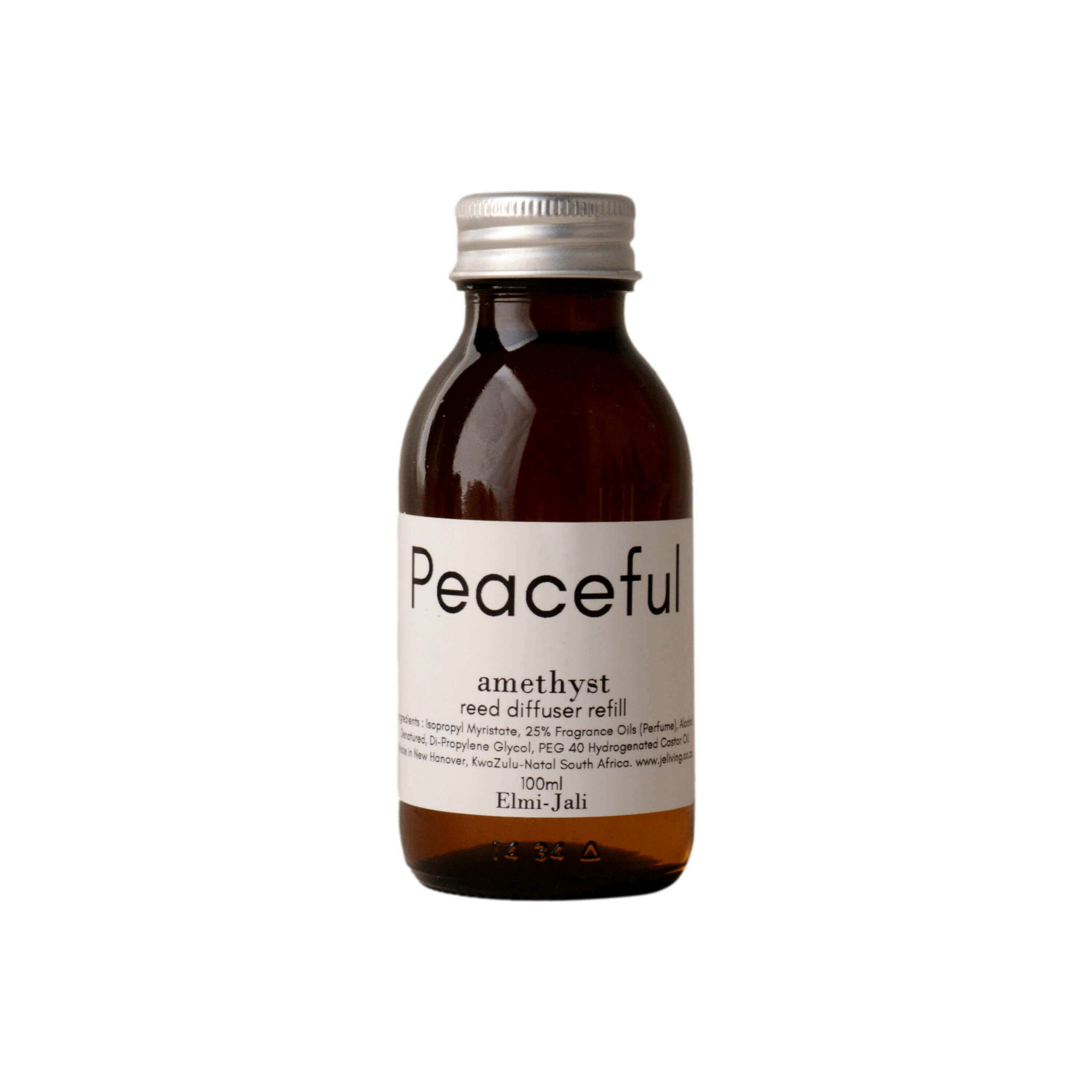 Buy ElmiJali Reed Diffuser Refill (100ml) Online Classy Home