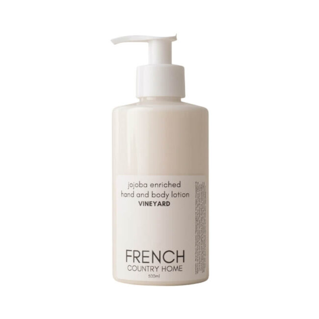 French Country Home Hand & Body Lotion (300ml)