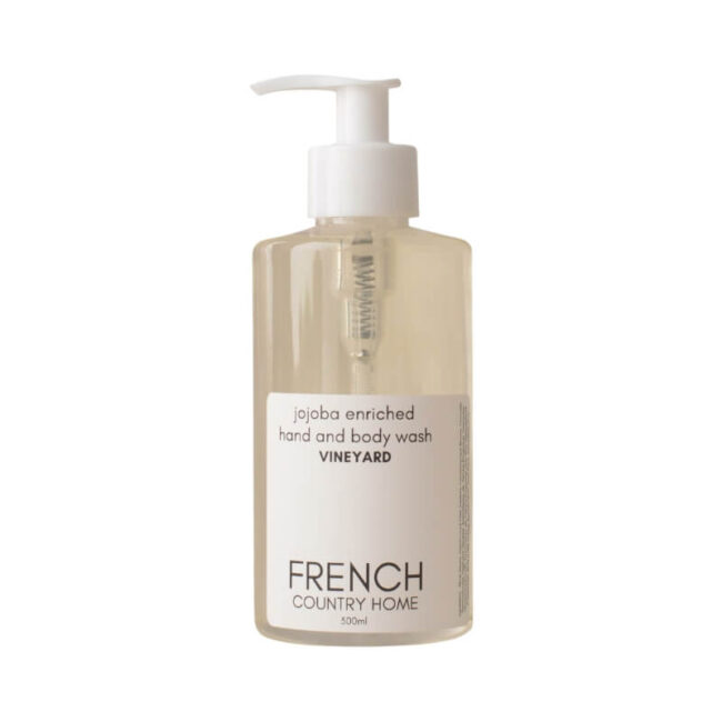 French Country Home Hand & Body Wash (300ml)