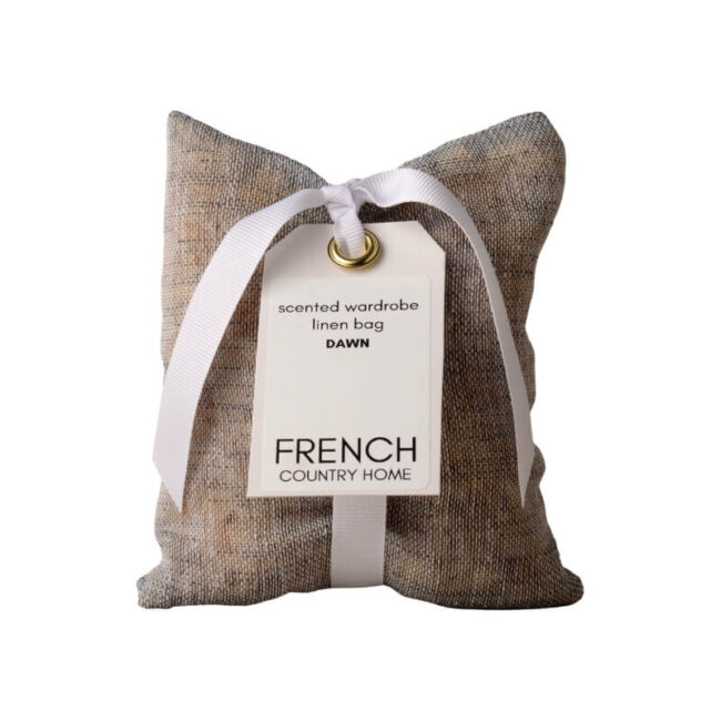 French Country Home Scented Wardrobe Linen Bag