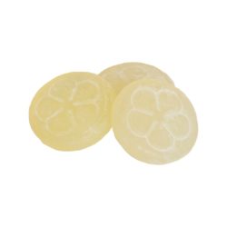 Glycerine soap round wrapped 20 grams - 200 units