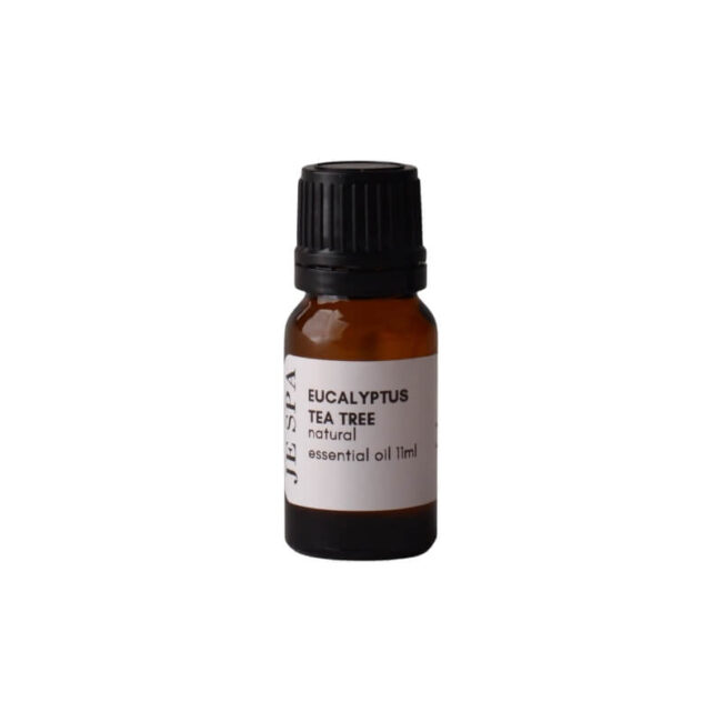 JE Spa Essential Oil (11ml) - EUCALYPTUS TEA TREE