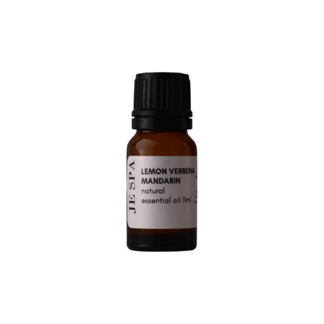 JE Spa Essential Oil (11ml) - LEMON VERBENA MANDARIN