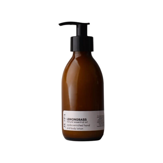 JE Spa Hand & Body Lotion (200ml)