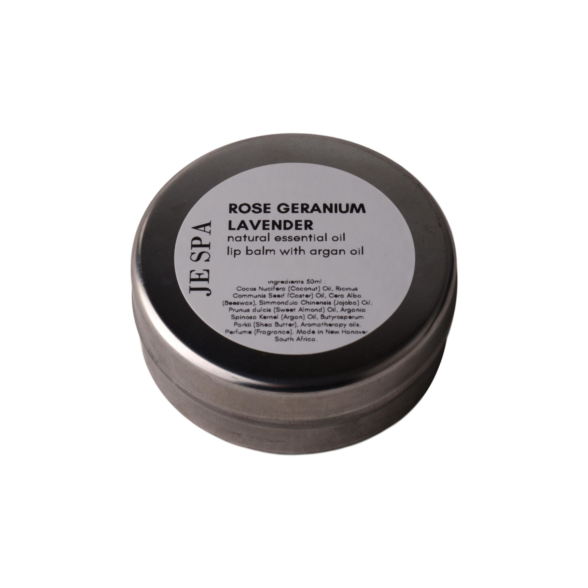 Buy JE Spa Lip Balm With Argan Oil 50ml Online Classy Home