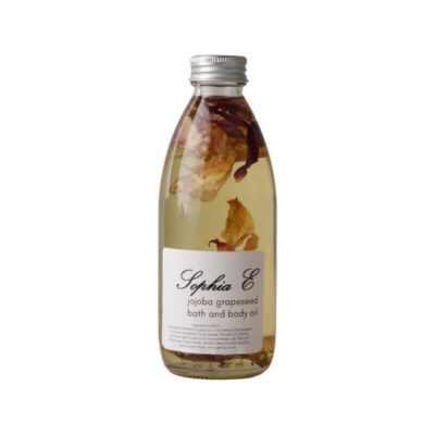 Sophia E Bath & Body Oil (250ml)