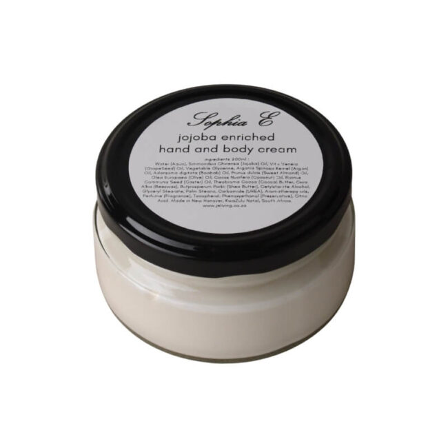 Sophia E Body Cream (200ml)