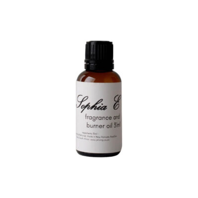 Sophia E Fragrance Burner Oil (31ml)