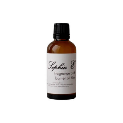 Sophia E Fragrance Burner Oil (51ml)