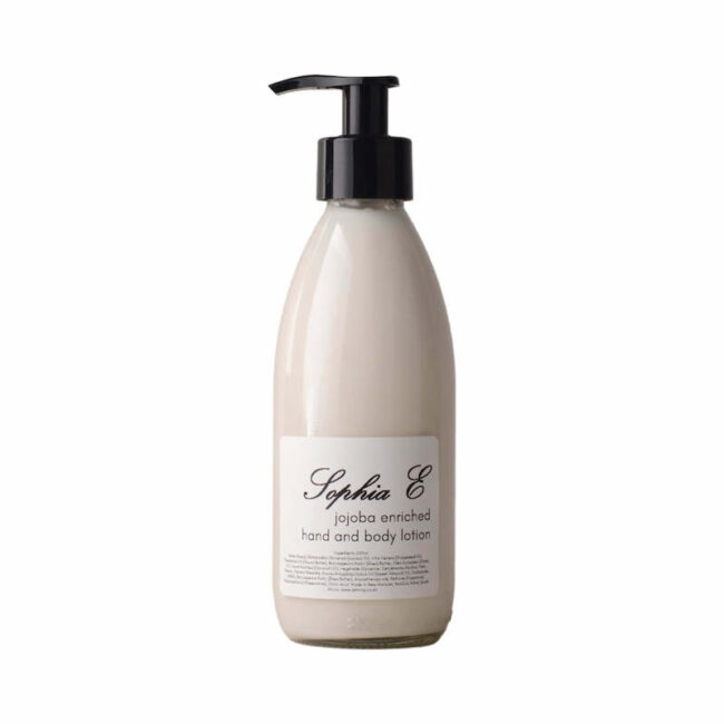 Sophia E Hand & Body Lotion (250ml)