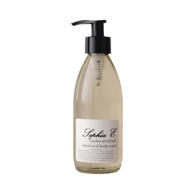 Sophia E Hand & Body Wash (250ml)