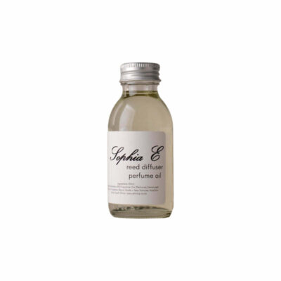 Sophia E Reed Diffuser Refill Oil (100ml)