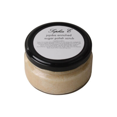 Sophia E Sugar Polish Scrub (200ml)