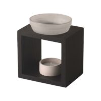 Wooden Oil Burner