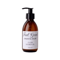 Elmi-Jali jojoba enriched shower gel 200ml
