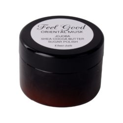 Elmi-Jali jojoba shea cocoa butter sugar polish 250ml