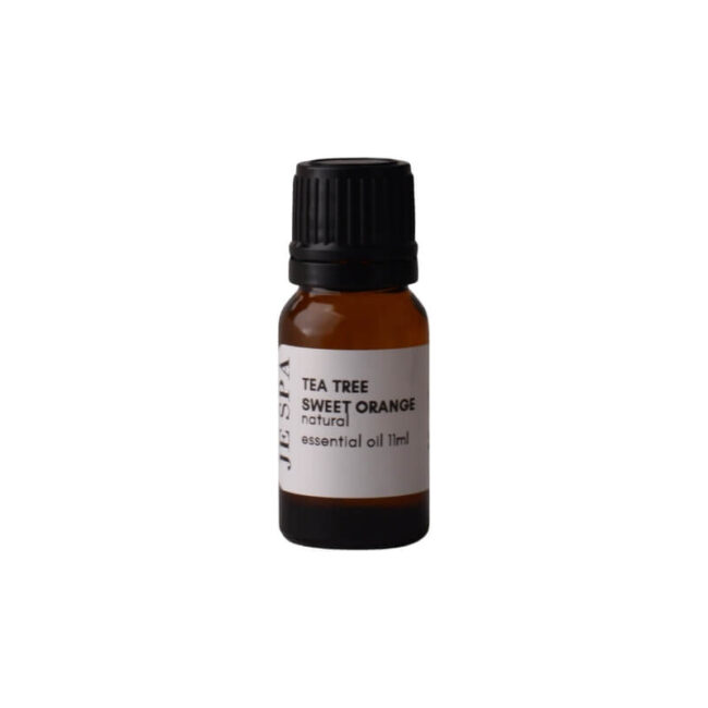 JE Spa Essential Oil (11ml) - TEA TREE SWEET ORANGE