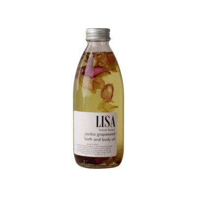 Deluxe Bath & Body Oil (250ml)