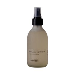 between the leaves room and air insect spray glass bottle 200ml - OUTDOOR