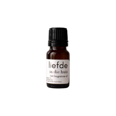 in die huis Fragrance Burner Oil (11ml)