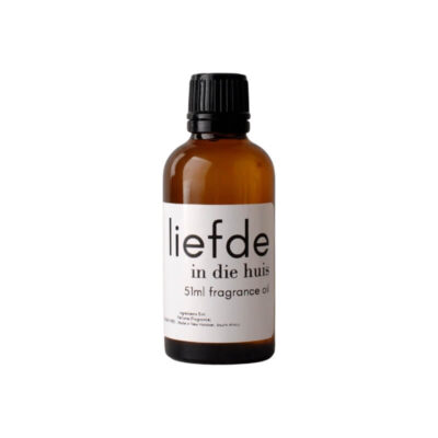 in die huis Fragrance Burner Oil (51ml)