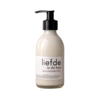 in die huis Hand & Body Lotion (200ml)