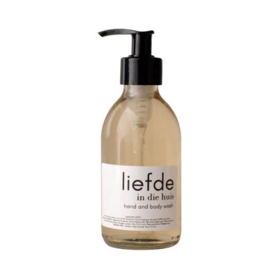 in die huis Hand & Body Wash (200ml)