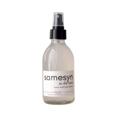 in die huis Room & Linen Spray (200ml)