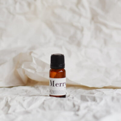 Merry Fine Fragrance Burner Oils (11ml)