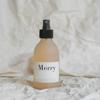 Merry Room & Linen Spray (200ml)