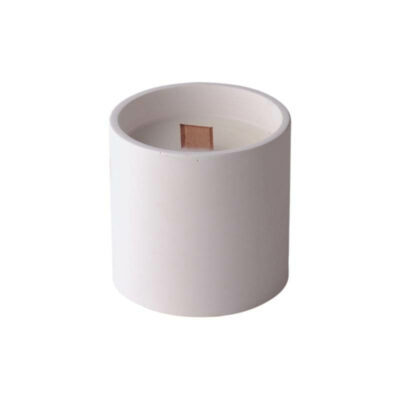 in die huis natural soy candle in ceramic vessel 300ml