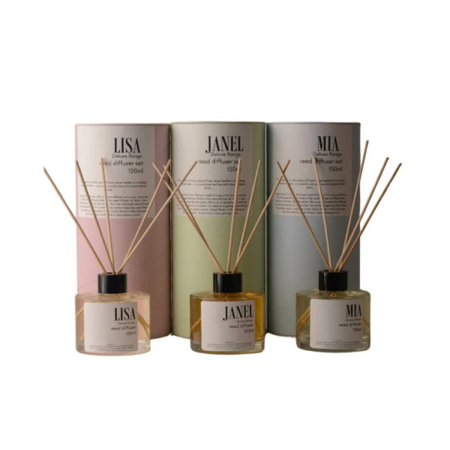 Deluxe Reed Diffuser Gift (150ml)